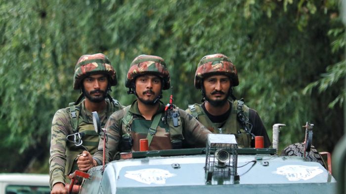 Konflikte: Indien: Sicherheitskräfte töten 29 maoistische Rebellen
