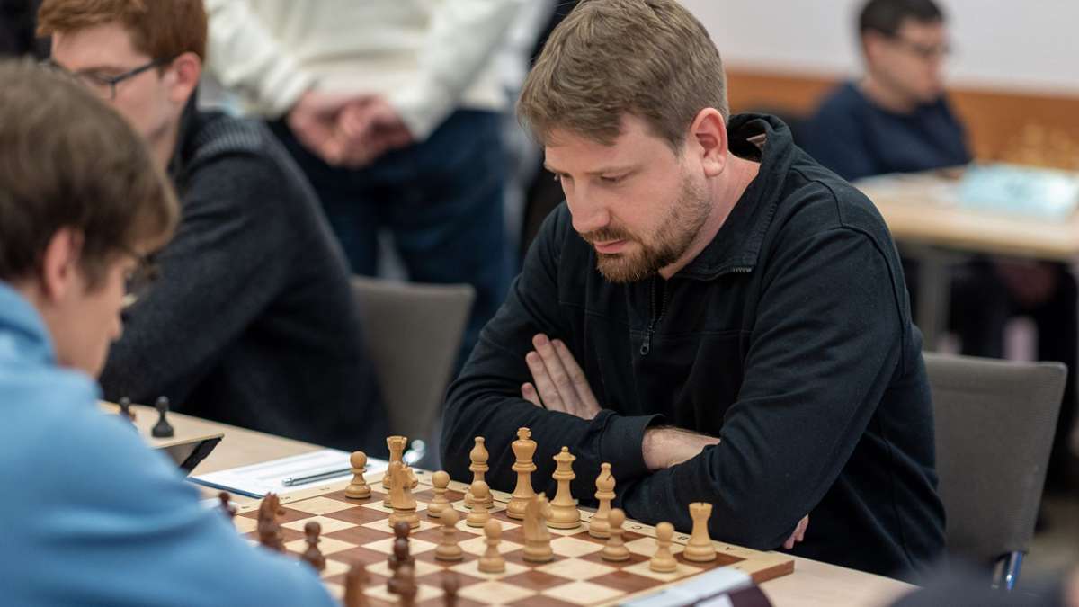 Schach: 276 Teilnehmer aus 15 Ländern bei den 39. Böblingen Open