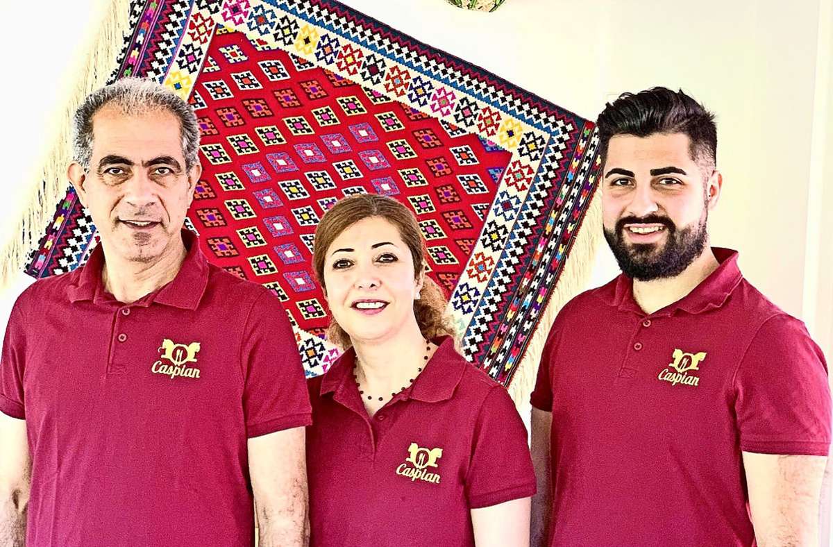 Persisches Restaurant in Gärtringen: Wo ein Hauch von Safran weht