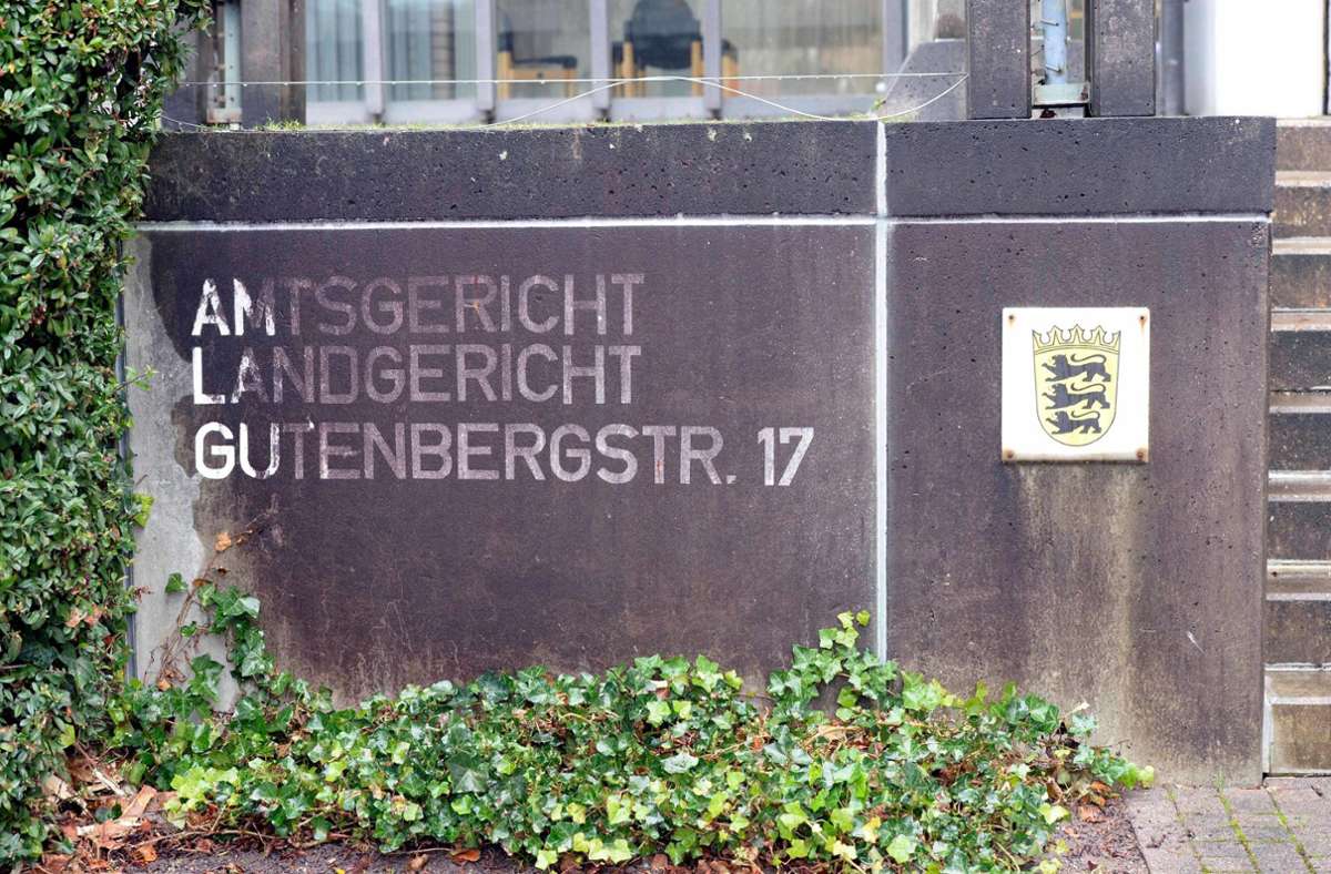 Mord an kleinem Mädchen: Prozess gegen mutmaßlichen Täter beginnt in Baden-Baden