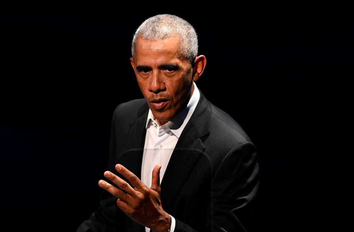 Zürich: Das kosten die letzten Tickets für Barack Obamas Auftritt
