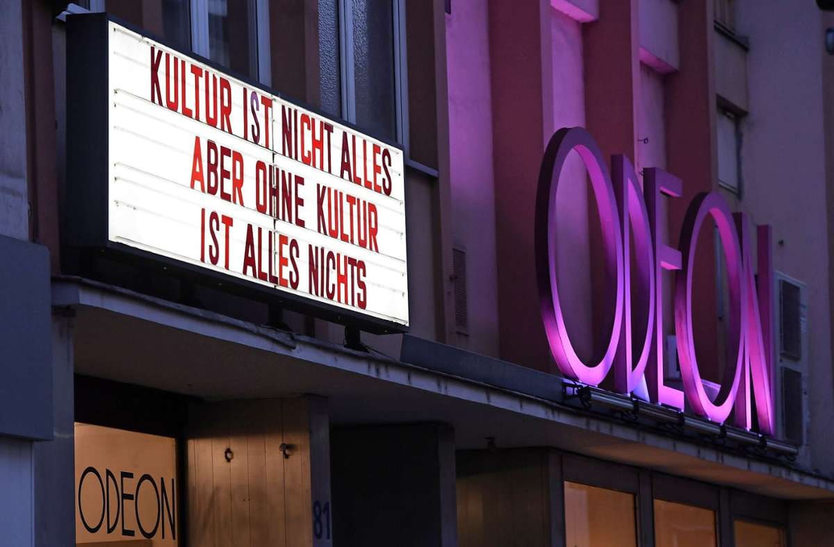 Modellstadt Tübingen: So funktioniert der Kinobesuch