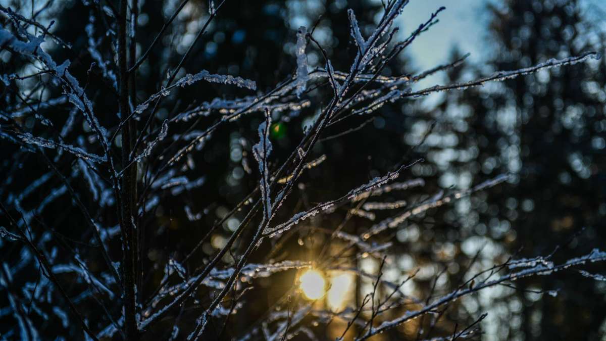 Wetter  in Baden-Württemberg: Weiter Winter-Wetter – inklusive Schnee