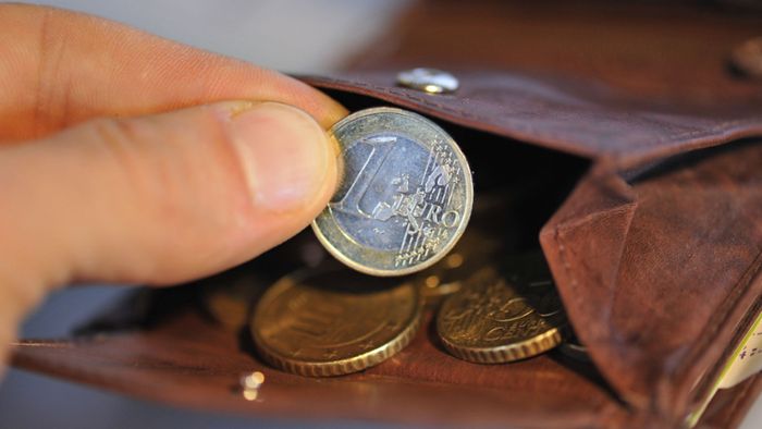 100-Euro-Schein aus Geldbeutel geklaut
