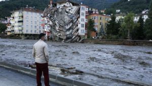 Viele Tote bei Überschwemmungen in der Schwarzmeer-Region