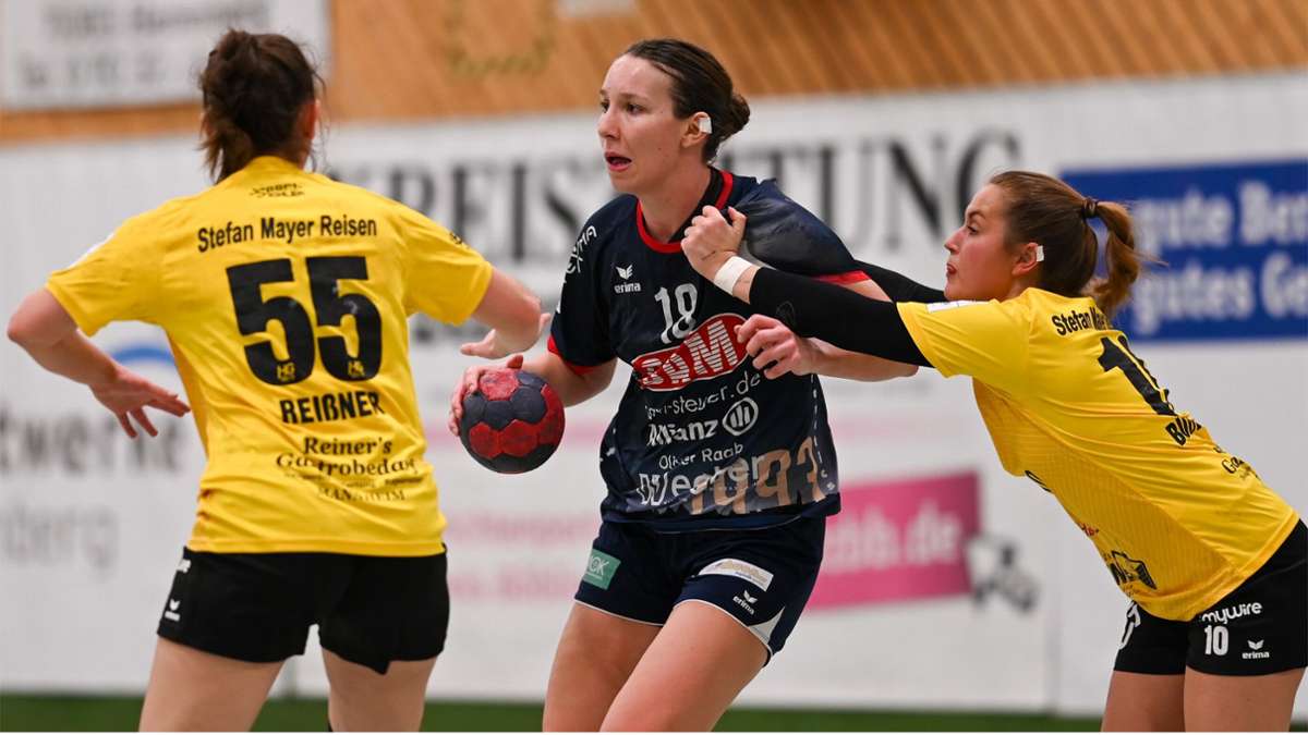 Handball-Oberliga Frauen, Aufstiegsrunde: SG H2Ku Herrenberg siegt noch einmal, verpasst aber die Aufstiegsspiele