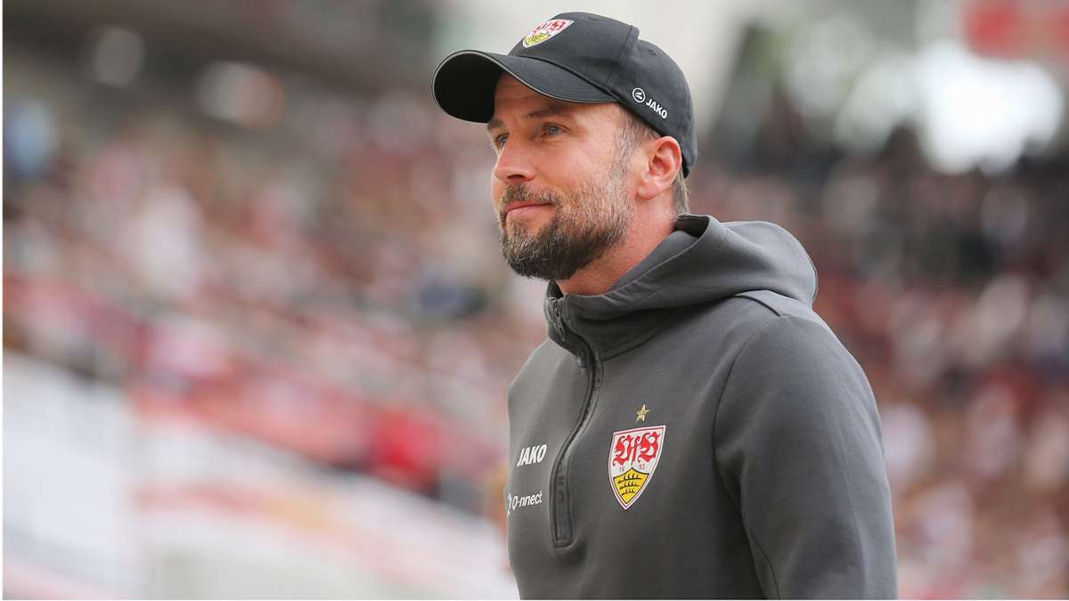 Trainer des VfB Stuttgart im Porträt: Sebastian Hoeneß – sein Weg vom Bolzplatz in die Bundesliga