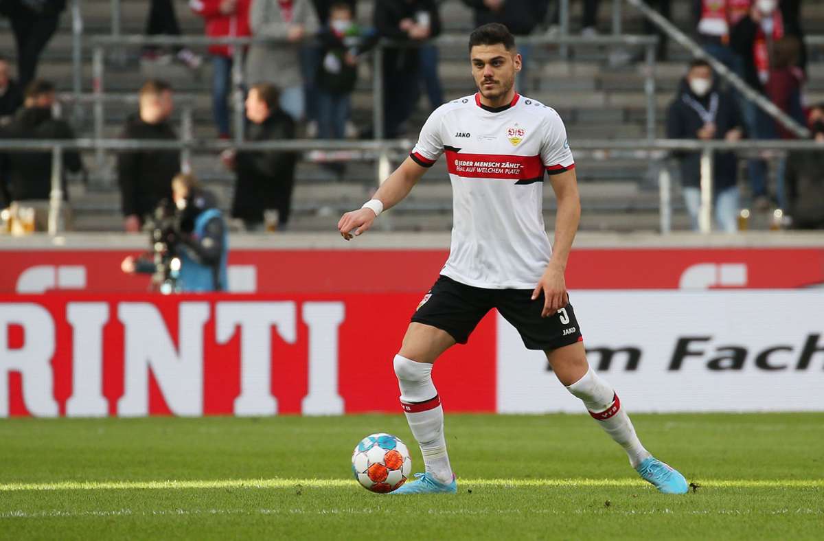 VfB Stuttgart gegen Eintracht Frankfurt: Warum nach dem Angriff nun die Abwehr Sorgen bereitet