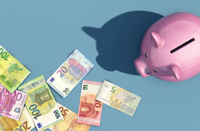 Allianz-Studie: Deutsche sparen viel, andere sparen schlauer