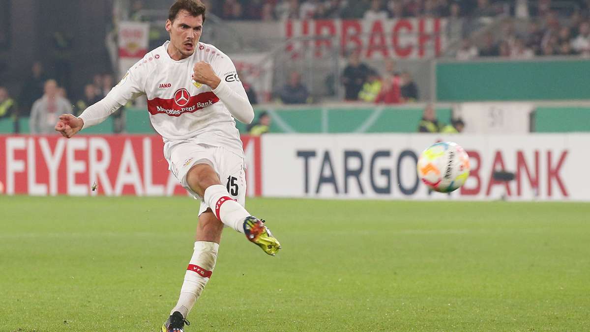 Einzelkritik zum VfB Stuttgart: Pascal Stenzel ebnet den Weg – der VfB wie im Rausch