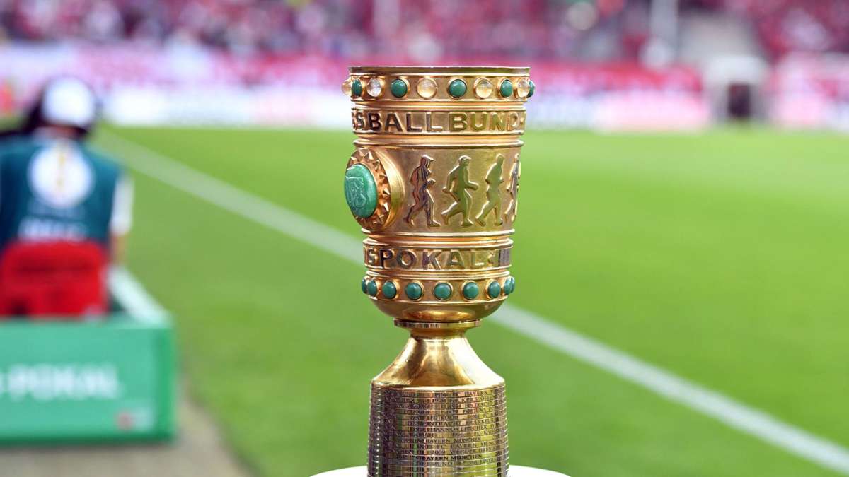 Wo wird der DFB-Pokal Übertragen?