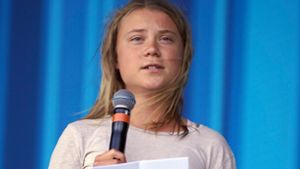 Greta Thunberg wird 20