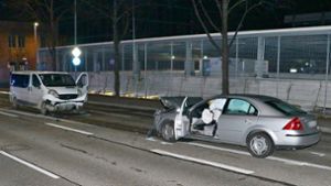 Verkehrsunfall mit mehreren Verletzten – Führerschein weg