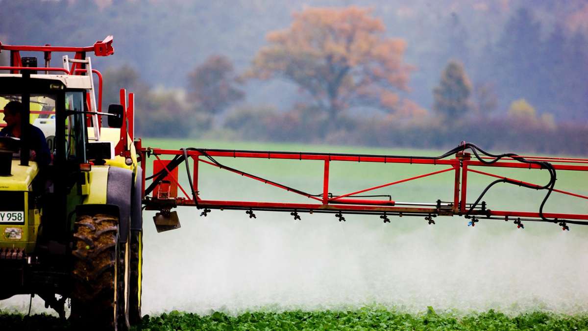 Landwirtschaft: Europaparlament kippt Pestizidgesetz