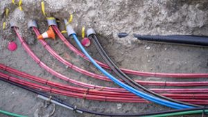 Kabeldiebe verursachen Schaden in sechsstelliger Höhe