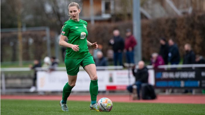 Fußball Frauen: VfL Herrenberg steigert sich bei 4:2-Sieg im zweiten Durchgang
