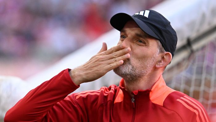 Keine Kehrtwende: Trainer verlässt FC Bayern