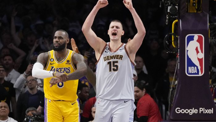 Denver Nuggets ziehen erstmals in die NBA-Finals ein
