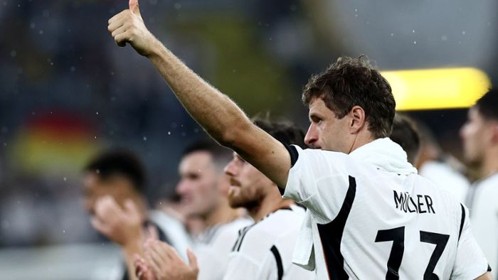Wie die Wende unter Rudi Völler gelang – und wie es jetzt im DFB-Team weitergeht