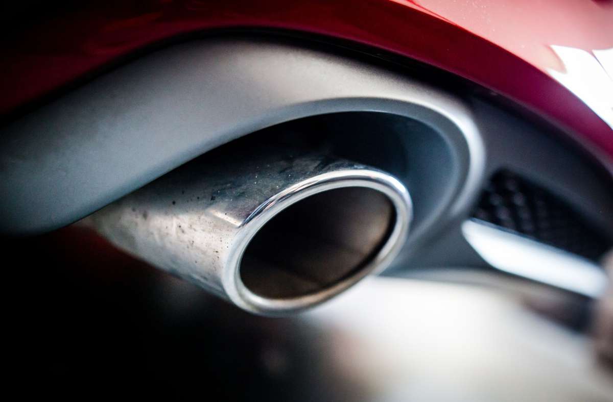 Die EU-Kommission will die Abgasnormen noch einmal verschärfen. Nicht nur bei den Autobauern stoßen sie damit auf massive Kritik. Foto: picture alliance/dpa/Christoph Schmidt