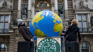 Aktivisten  rufen zum globalen Klimastreik im März auf