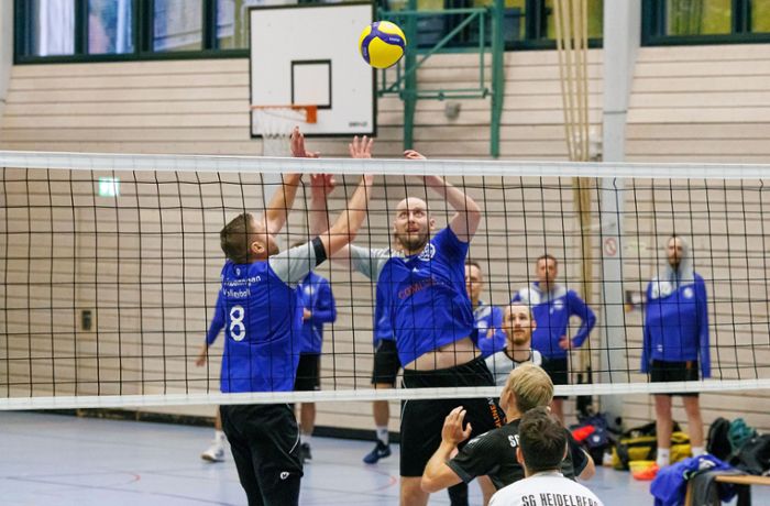 Volleyball-Regionalliga: VfL Sindelfingen peilt mit neuem Mann an der Seitenlinie drei Punkte an