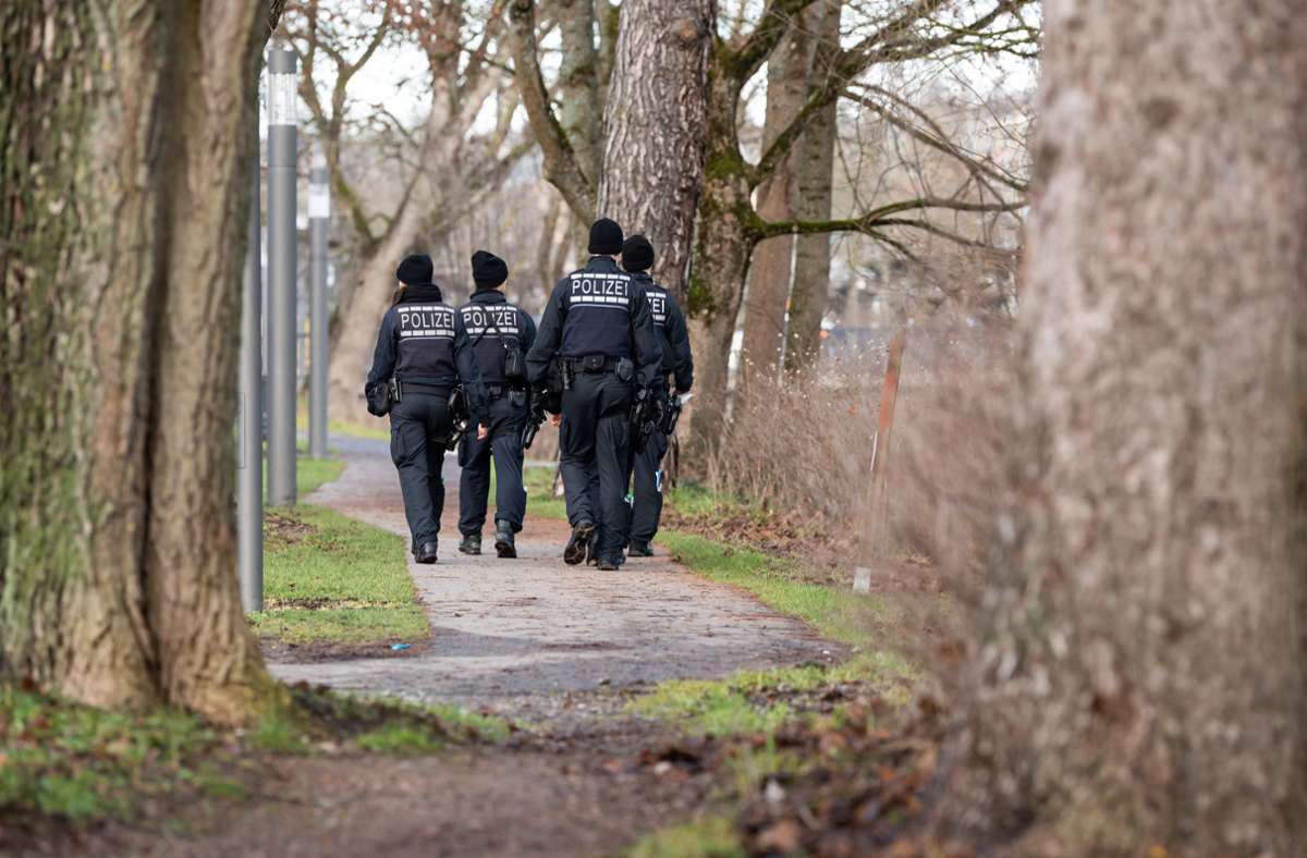 Villingen-Schwenningen: Polizei sucht wieder nach vermisstem Vater von Profi-Fußballer