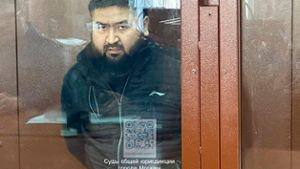Russisches Gericht erlässt Haftbefehl gegen achten Terrorverdächtigen