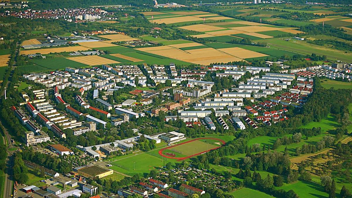 Wohnen in der Region Stuttgart: Pattonville – Vom Soldatenheim zum urbanen Wohnort