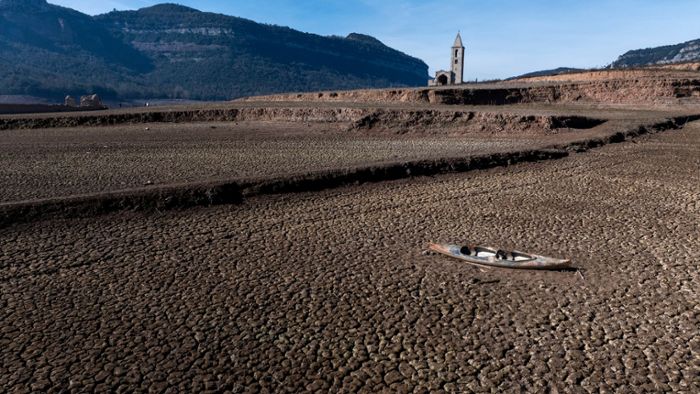 Urlaubsregion Katalonien ruft den Wassernotstand aus