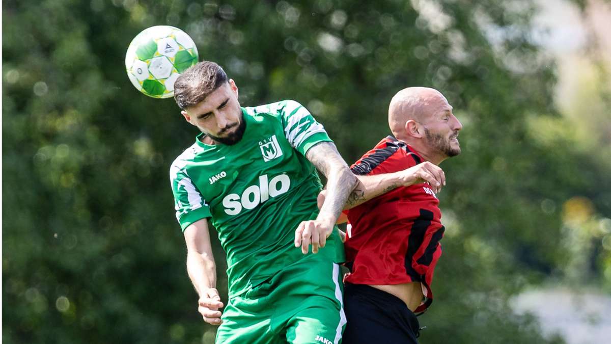 Fußball-Verbandsliga: GSV Maichingen will mit starker Defensive als Basis erfolgreich sein