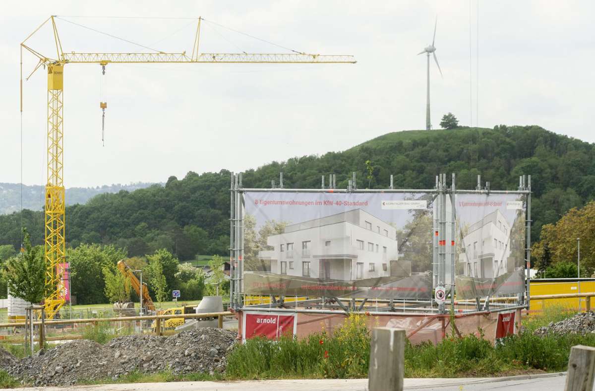 Bauprojekt in Korntal-Münchingen: Kita in Korntal-West bleibt das Sorgenkind