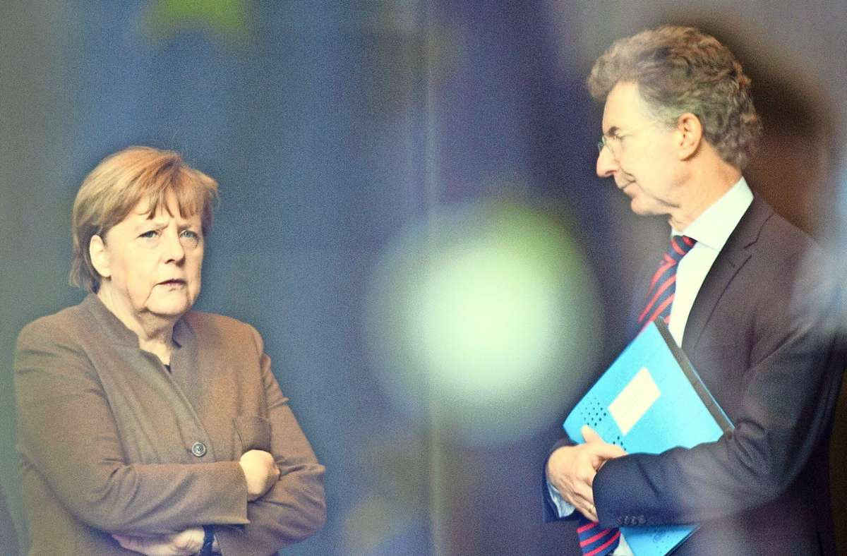 Ende der Ära Angela Merkel: Berater gibt geheime Einblicke in die Arbeit der Kanzlerin