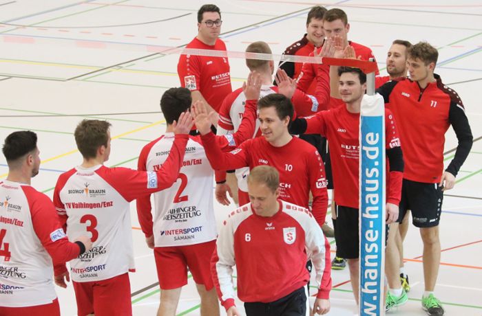 2. Faustball-Bundesliga: TSV Grafenau steigt mit hoher Wahrscheinlichkeit ab