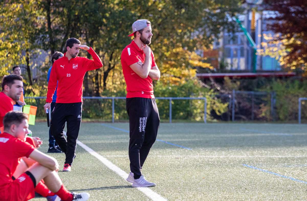 Fußball-Bezirksliga Böblingen/Calw: SV Nufringen will seine Serie ausbauen