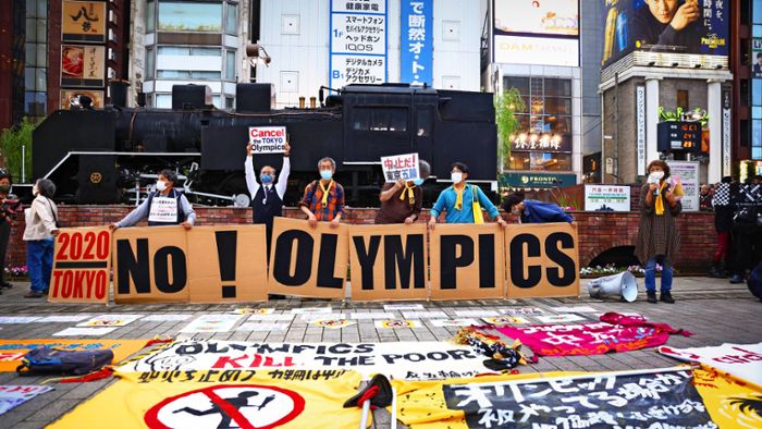 Japans Bevölkerung in Boykott-Stimmung