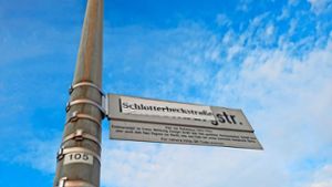 Hindenburgstraße soll künftig Sophie-Scholl-Straße heißen