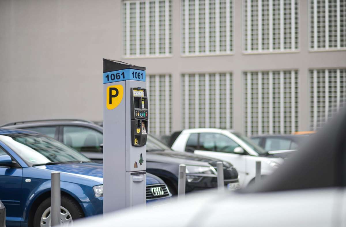 Mobiles Parkticket in Sindelfingen: Bequemer zahlen in Sindelfingen