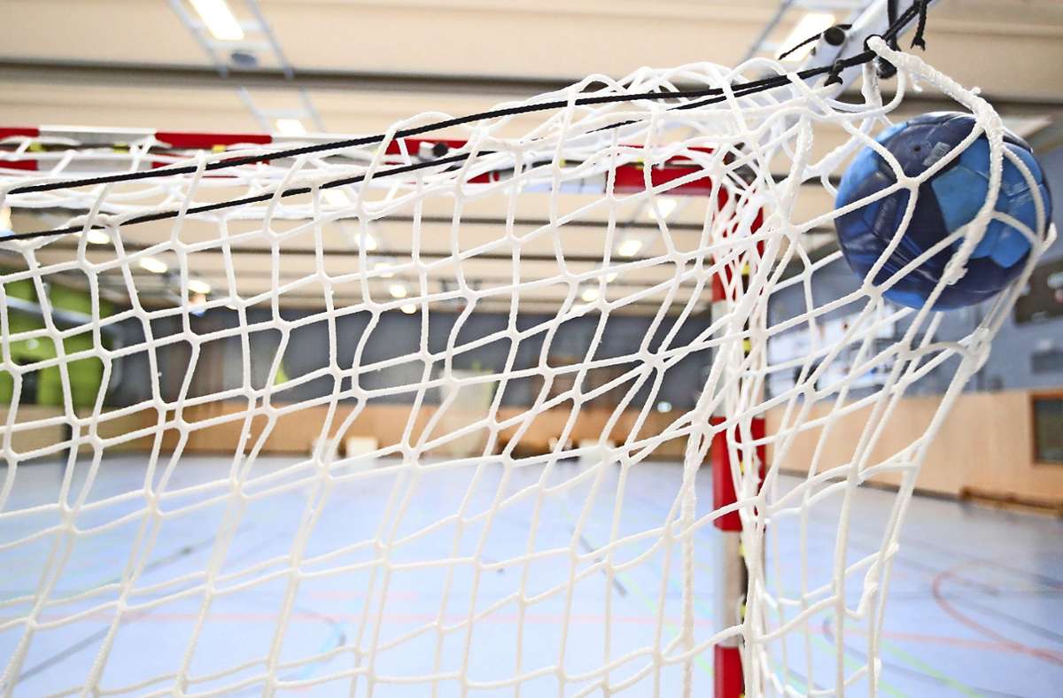 Das Motto lautet des Kunstwettbewerbs lautet „Handball-EM – ich fieber’ mit!“ – mitmachen können Kinder und Jugendliche bis 15 Jahre bis 6. Februar. Foto: Rene Weiss/Eibner/Weiss /Eibner-Pressefoto