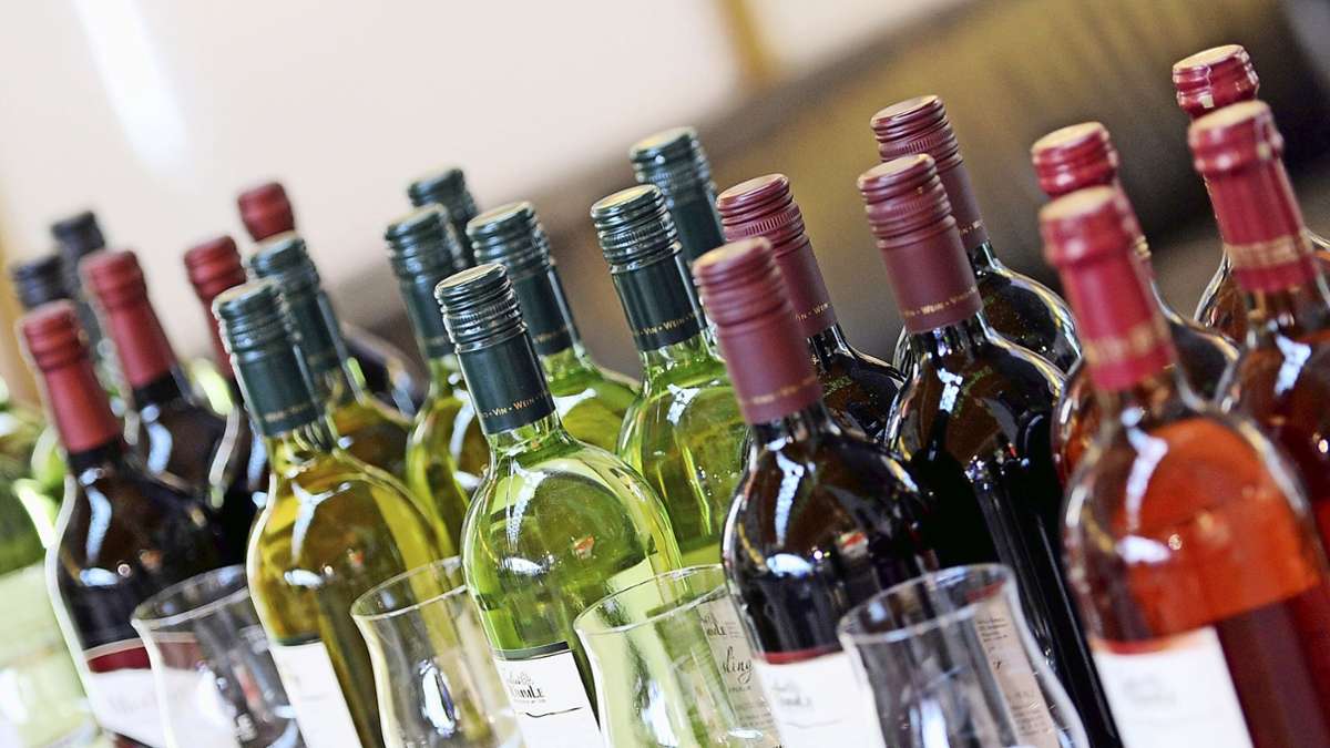 Burgund: Franzose soll 7000 wertvolle Weinflaschen gestohlen haben
