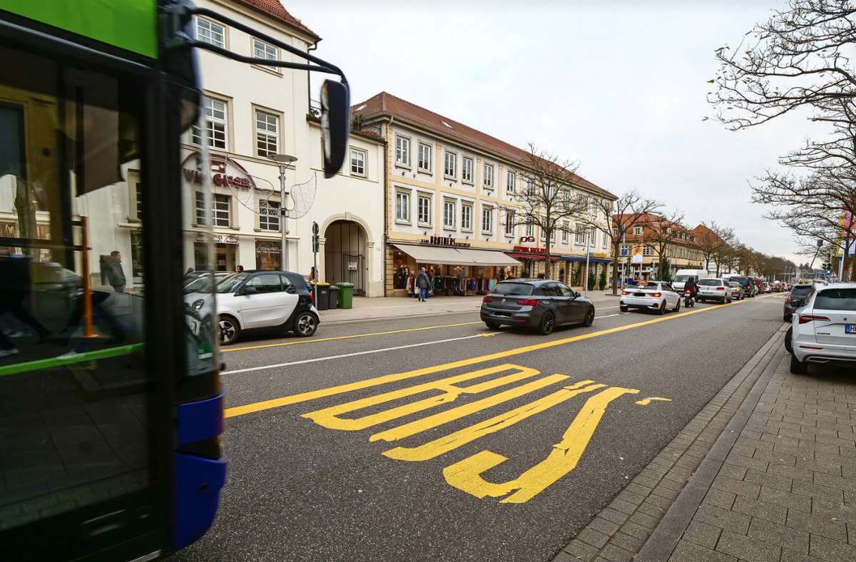 Planungen für Verkehr: Hat Ludwigsburg  einen Millionenbetrag verschleudert?