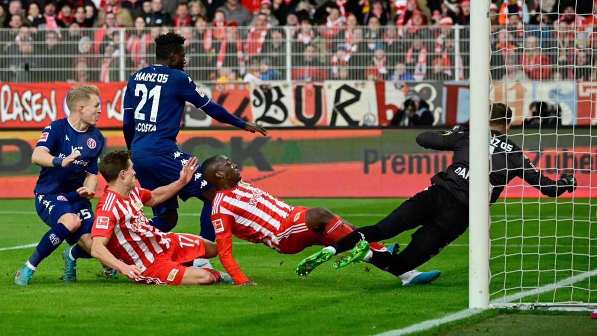 Abgesagtes Bundesliga-Duell: Mainz gegen Union: Termin für Nachholspiel steht fest