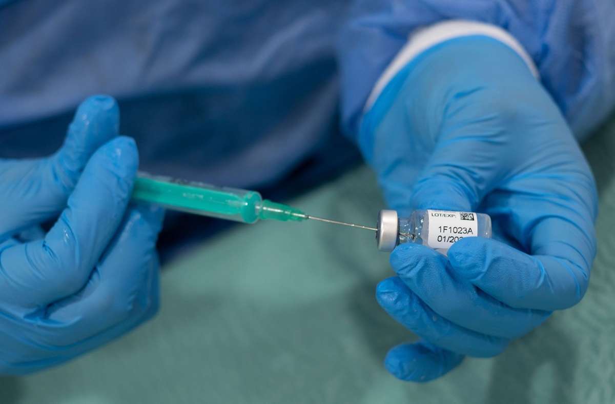 Studie zu Omikron: Biontech-Impfung schützt vor schweren Verläufen in Südafrikas Coronawelle