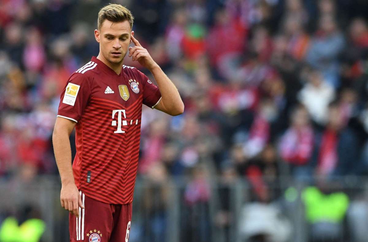 FC Bayern München: Kimmich als ungeimpfte Kontaktperson erneut in Quarantäne