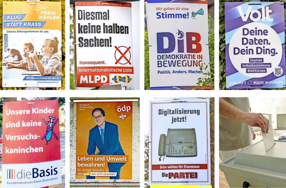 Bundestagswahl: Was die Kleinen in Berlin vorhaben