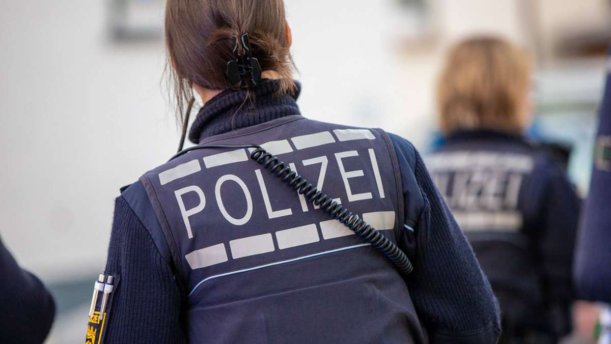 Untere Beutau in Esslingen: Frau auf offener Straße mit Messer schwer verletzt