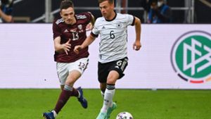Warum Joshua Kimmich im deutschen Team die Chefrolle spielt