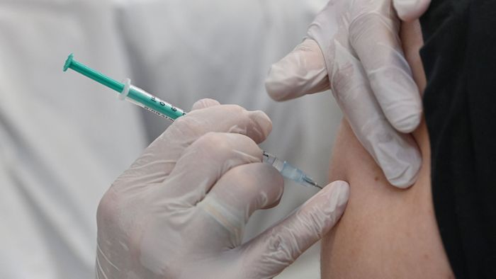 Inzwischen 100 Millionen Impfdosen gespritzt