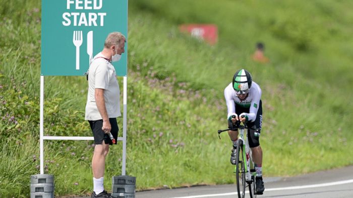 „Kameltreiber“ – Radsport-Verband mahnt Sportdirektor Moster ab