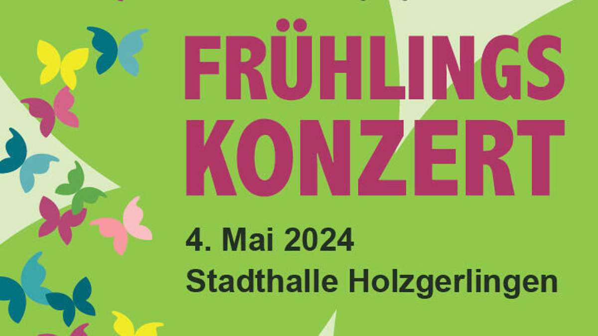 Holzgerlingen: HVH lädt zum Frühlingskonzert ein